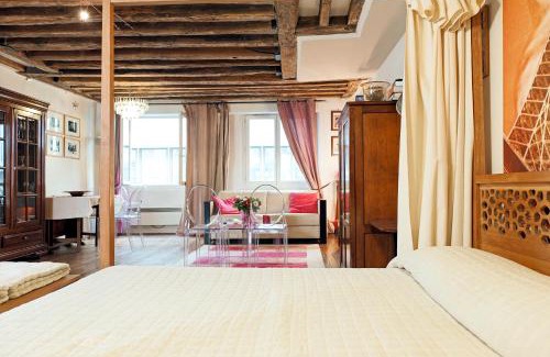 Gaillon Apartment | Camallo Paris