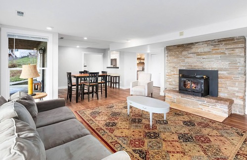 Camano Island Apartment | Camano Island Hideaway