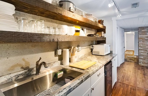 Camano Island Apartment | Camano Island Hideaway