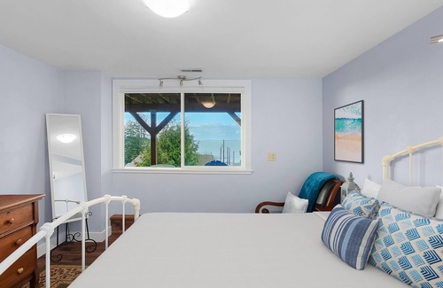 Camano Island Apartment | Camano Island Hideaway
