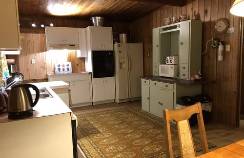 Camano Island Cabin | Camano Island on the beach