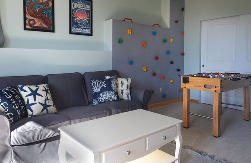 Camano Island House | Camano Lookout (pet friendly)-Gorgeous views of Saratoga Passage!