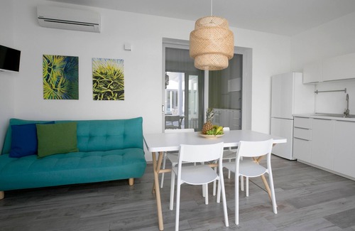 Favignana House | Camarò Favignana