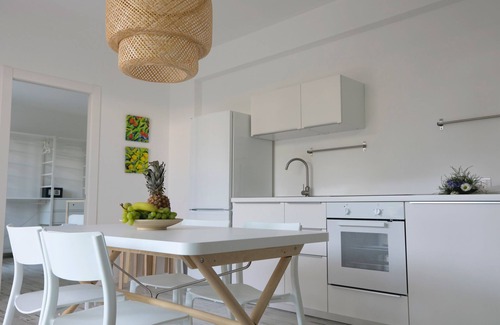 Favignana House | Camarò Favignana