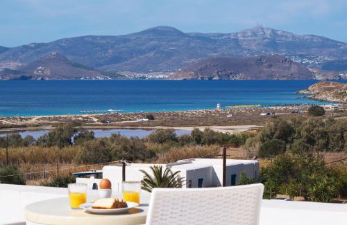Agios Prokopios Hotel | Camara Hotel