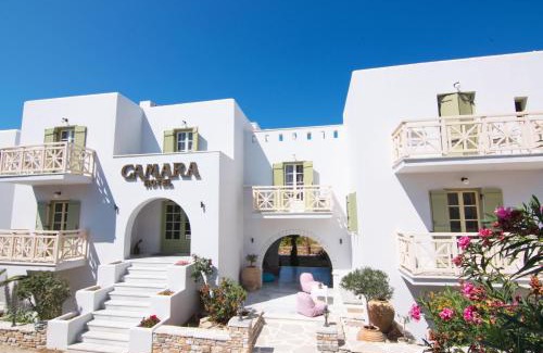 Agios Prokopios Hotel | Camara Hotel