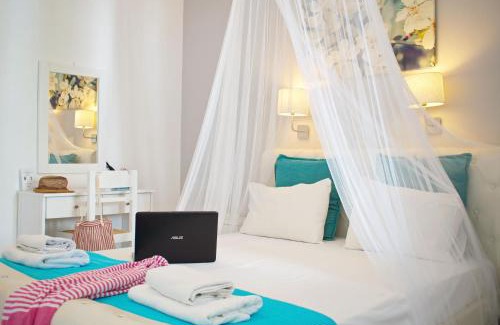Agios Prokopios Hotel | Camara Hotel