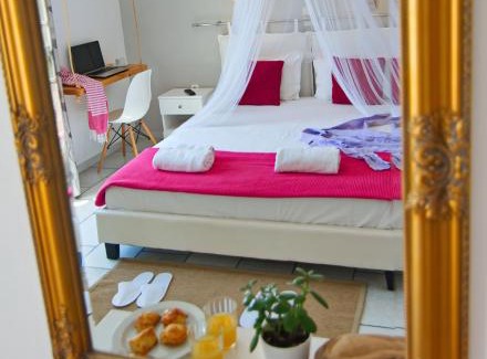 Agios Prokopios Hotel | Camara Hotel