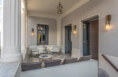 Paleopolis Hotel | CAMARA SUITES