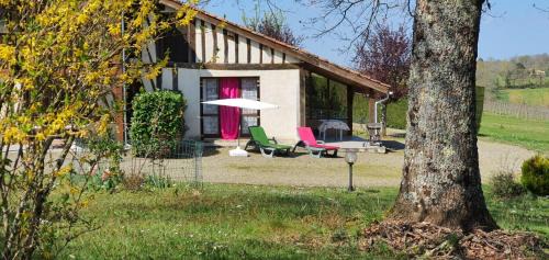 Cazaubon Apartment | Camat Le Vallon
