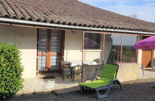 Cazaubon Apartment | CAMAT T1 de plain pied à la campagne