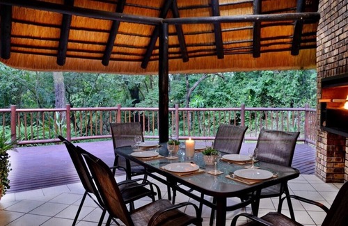 Hazyview Villa | Cambalala's Private Villa - In Kruger Park Lodge