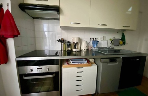 Cambo-les-Bains Apartment | Cambo-les-Bains: 2-Room Apartment with WiFi and Parking