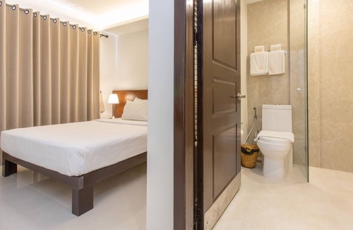 Ruessei Kaev Hotel | Cambodian Country Club