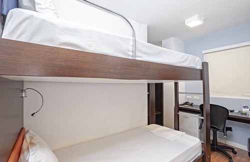 Estados Hotel | Camboriú Express