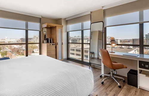 Buzzard Point Hotel | Cambria Hotel Washington D.C. Navy Yard Riverfront