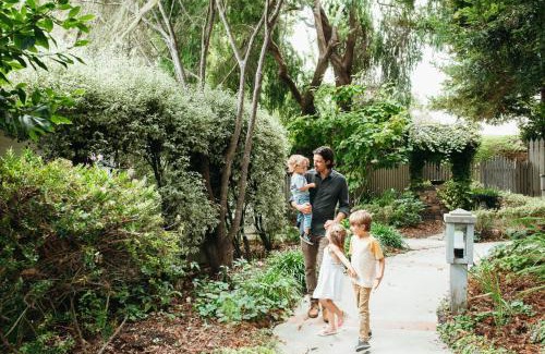 Lodge Hill Cabin | Cambria Pines Lodge