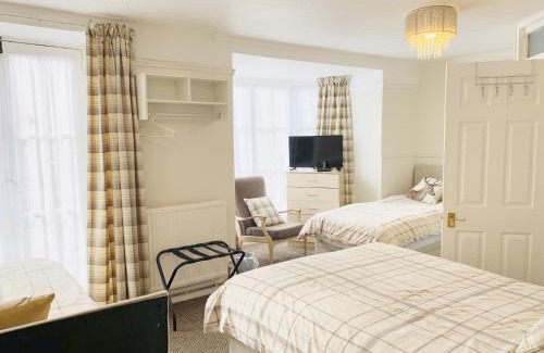 Llangollen Bed & Breakfast | Cambrian House