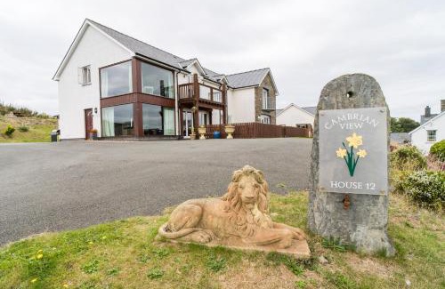 Aberystwyth House | Cambrian View