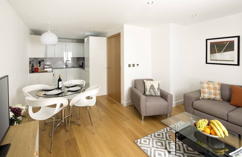 Tower Hill Apartment | Cambric by Aeria Apartments