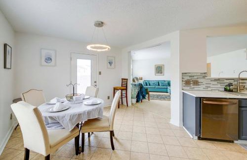 Camby House | Camby Home with 3 Living Areas and Community Pool!