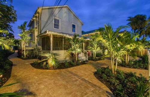 Stuart Apartment | Camden Cottage # 4 - Downtown Stuart