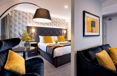 City Centre Dublin Hotel | Camden Court Hotel