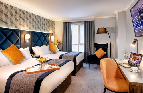 City Centre Dublin Hotel | Camden Court Hotel