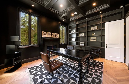 The Flats House | Camden Estate Beverly Hills