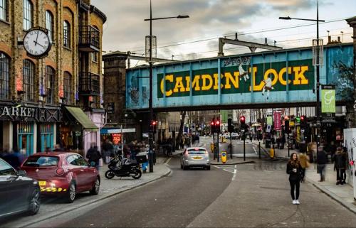 Camden Town Apartment | Camden Skyview Apartment
