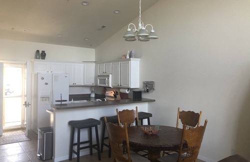 Camdenton Condo | Camdenton Condo on the water - Grill, balcony and elevator access