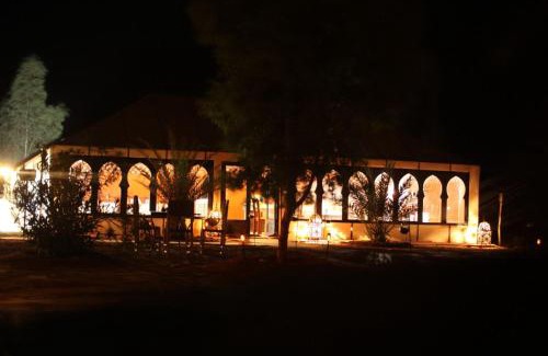 Taouz Bed & Breakfast | Camel Luxury Camp