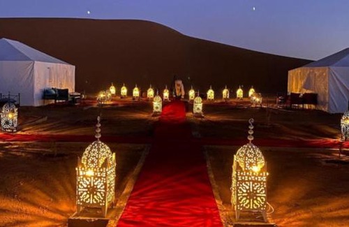 Taouz Apartment | Camel Trekking Camp