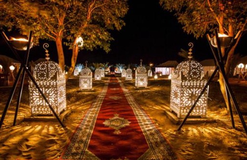 Taouz Apartment | Camel Trekking Camp