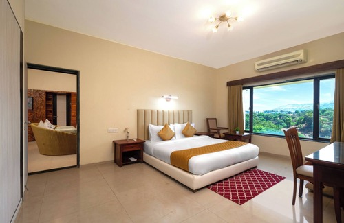 Igatpuri Hotel | Camel Valley Resort & Spa