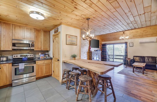 Tannersville House | CAMELBACK CABIN 20 in POCONOS