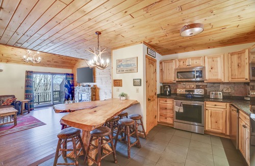 Tannersville House | CAMELBACK CABIN “Brand New”