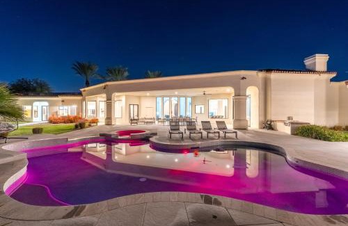 Paradise Valley House | Camelback Mountain Villa Luxury in Paradise Valley