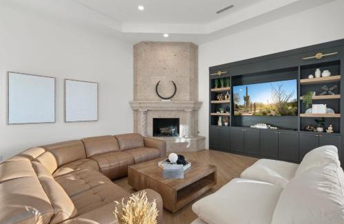 Paradise Valley House | Camelback Mountain Villa Luxury in Paradise Valley