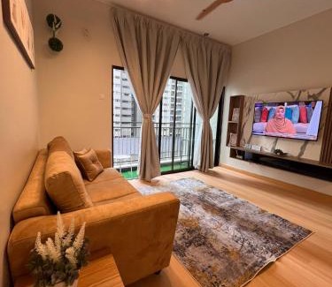 Nilai Apartment | Camelia Place Youth City Nilai KLIA KLIA2