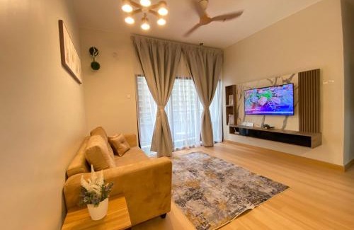 Nilai Apartment | Camelia Place Youth City Nilai KLIA KLIA2