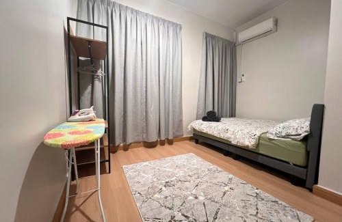 Nilai Apartment | Camelia Place Youth City Nilai KLIA KLIA2