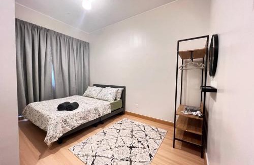 Nilai Apartment | Camelia Place Youth City Nilai KLIA KLIA2