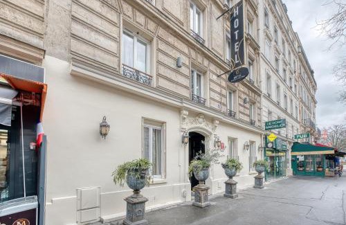 Quartier Sainte-Marguerite Hotel | Camelia Prestige - Place de la Nation