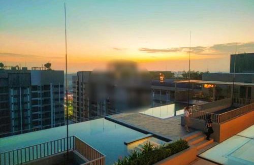 Nilai Apartment | Camelia youth city nilai studio residence 5 pax.