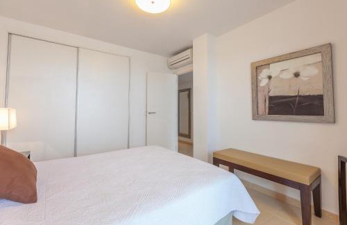 San Antonio Bay Apartment | Camelina Suites