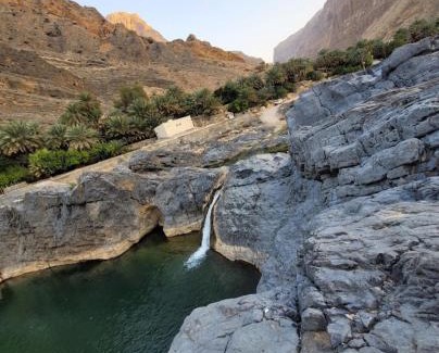Oman Ski Chalet | Camellia chalet