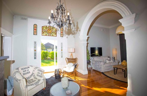 Cessnock House | Camellia Cottage