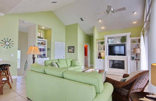 East End House | Camellia Cottage