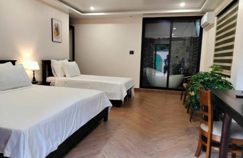Cat Hai Hotel | Camellia Garden Hotel